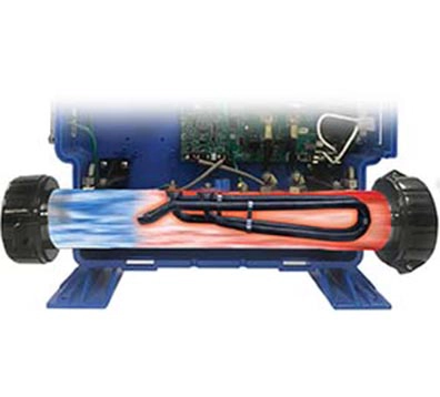 WHISPER HOT™ TITANIUM HEATER - National City