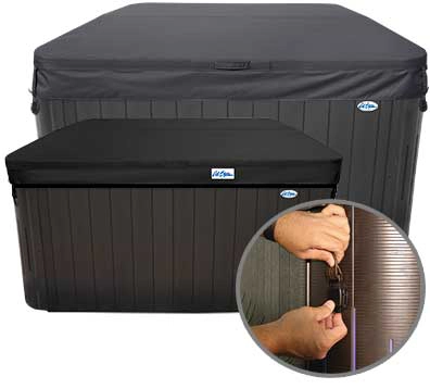 CAL-ARMOR™ SPA COVERS - National City