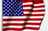 american flag - National City