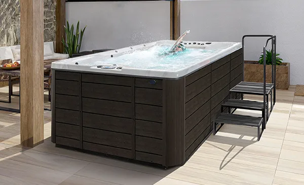 Swim Spas National City hot tubs for sale