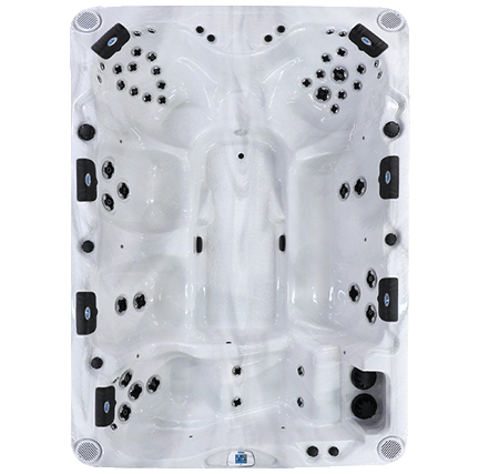 Newporter EC-1148LX hot tubs for sale in National City