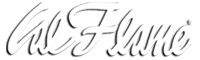cal flame logo - hot tubs spas for sale National City