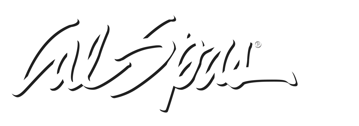 Calspas White logo National City
